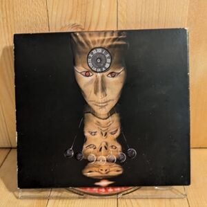 System Of A Down Black and Brown CD Media Collection